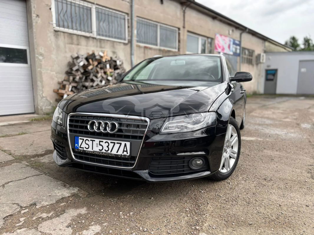 Audi A4 B8 1.8 TFSI 2010