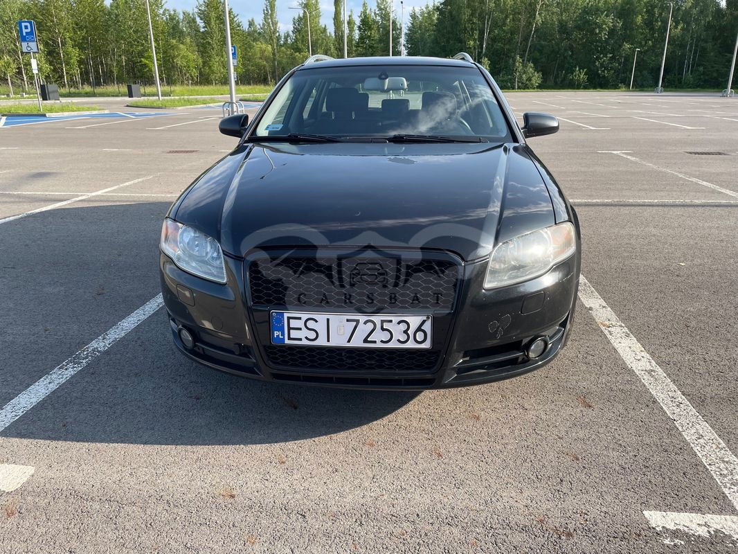 Audi A4 B7 Avant 1.8T Quattro 2005