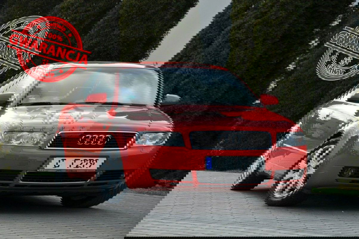 Audi A4 B6 2003