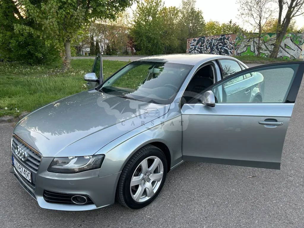 Audi A4 B8 2.0 TDI 2009