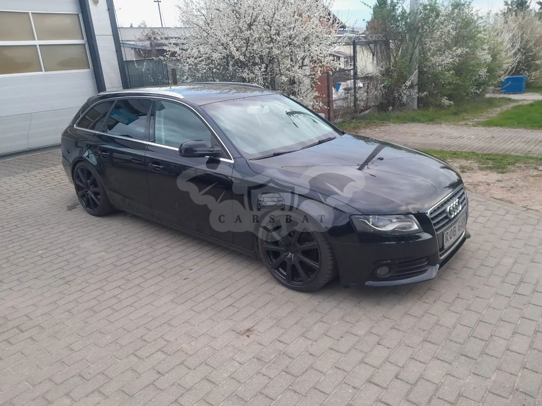 Audi A4 B8 2.0 TDI Multitronic 2010