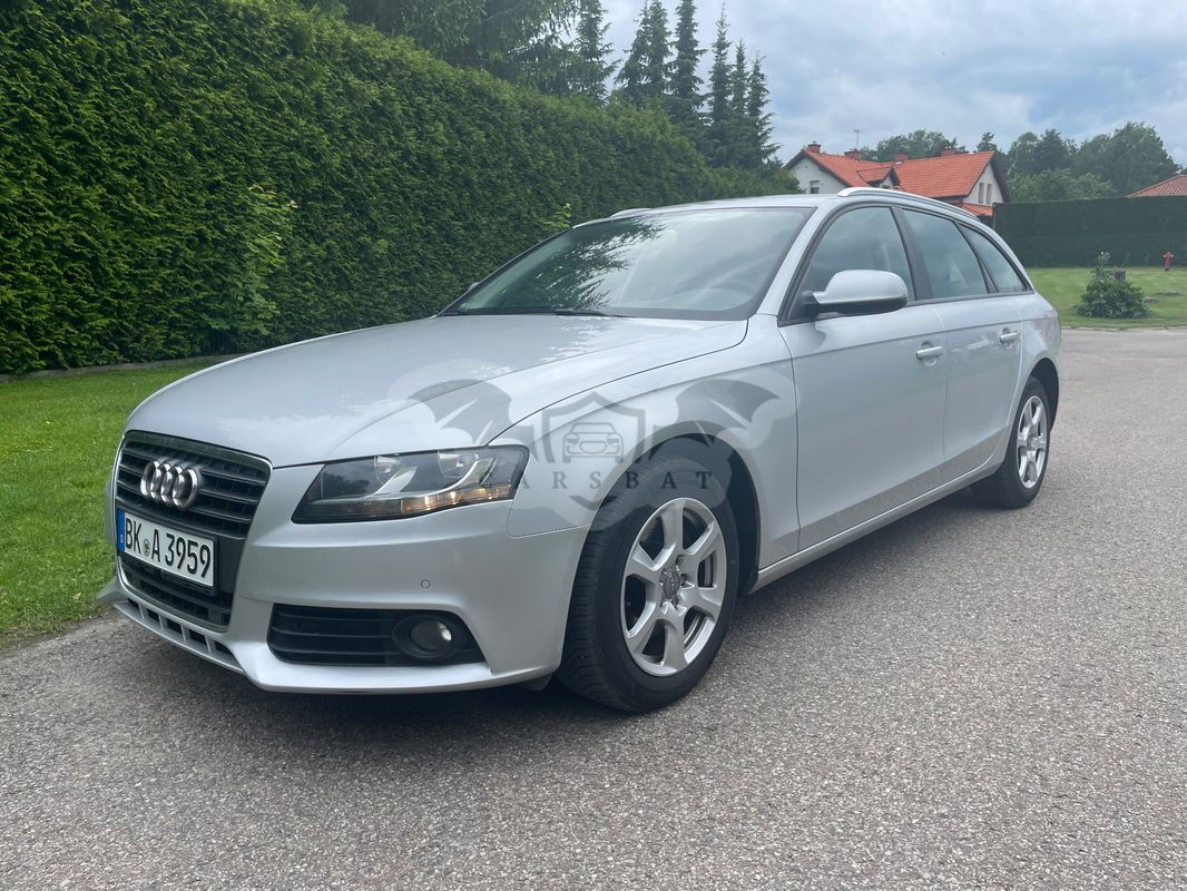 Audi A4 B8 1.8 TFSI Prime Line 2010