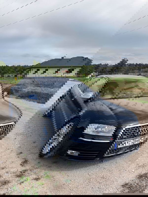 Audi S8 D3 5.2 FSI Quattro 2006