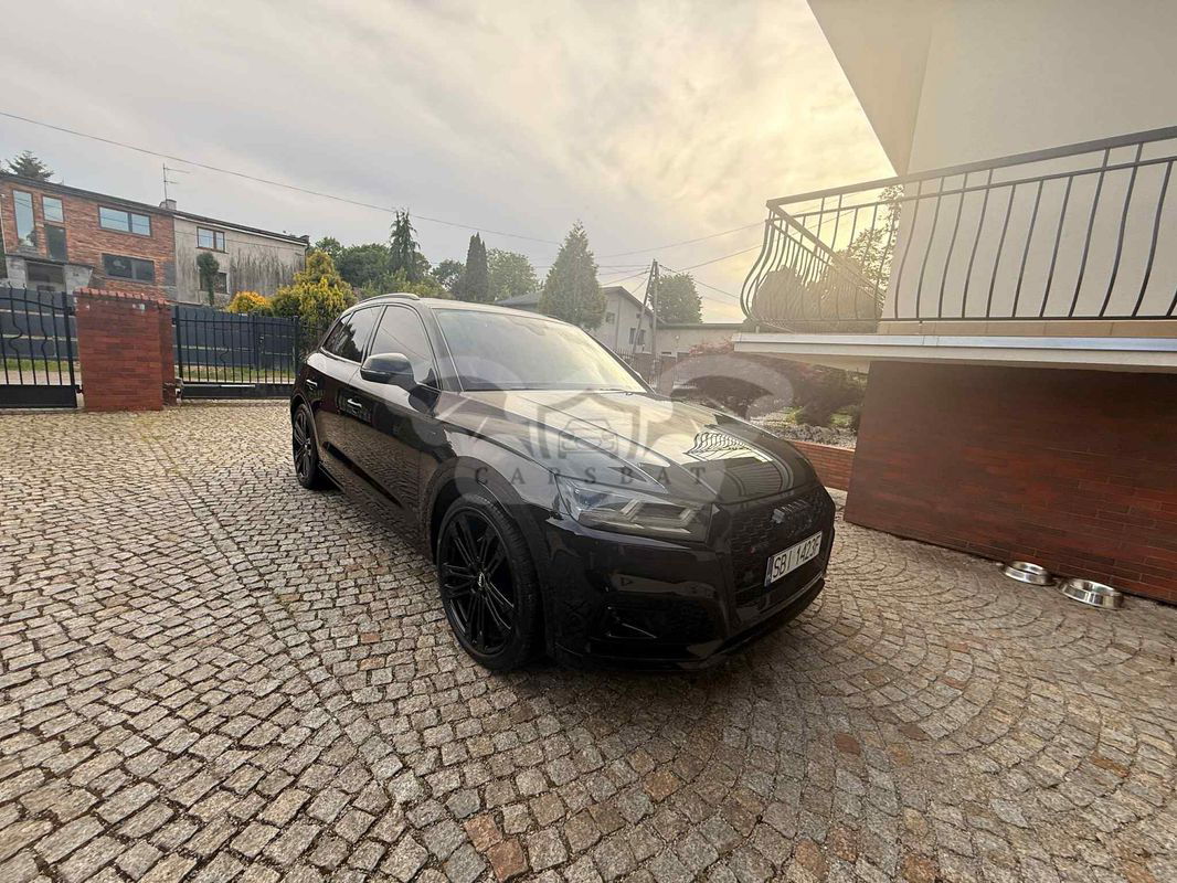 Audi SQ5 3.0 TFSI Quattro Tiptronic 2018
