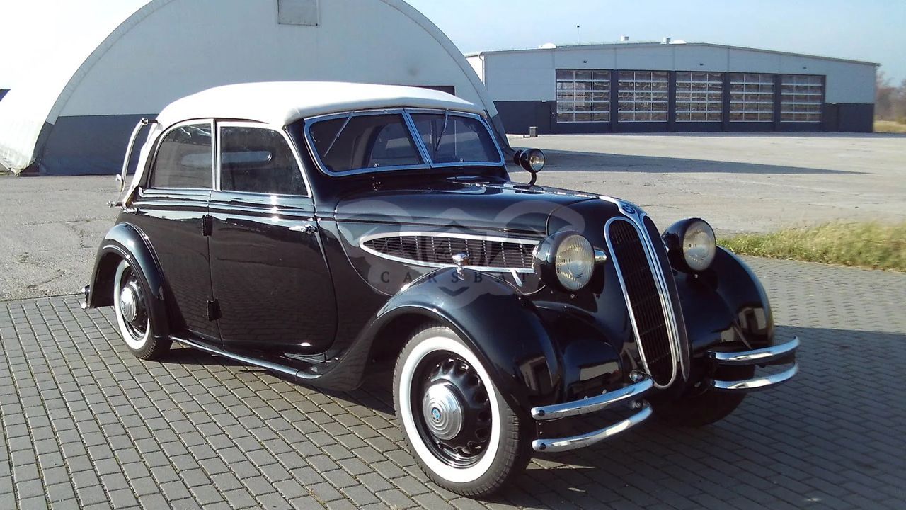 BMW 3 Series 1936