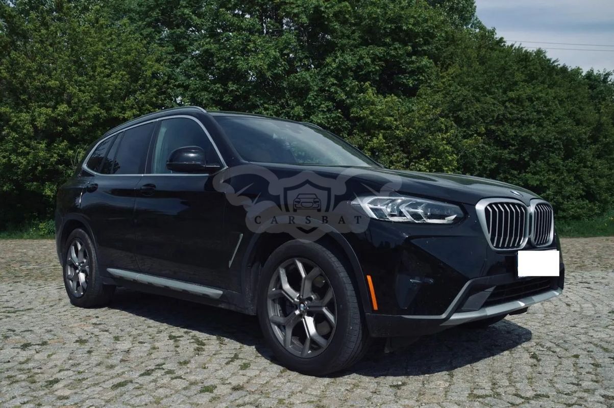 BMW X3 G01 xDrive30i xLine sport 2022