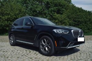 BMW X3 G01 xDrive30i xLine sport 2022