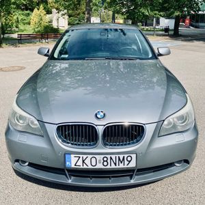 BMW 5 Series E60/E61 2006