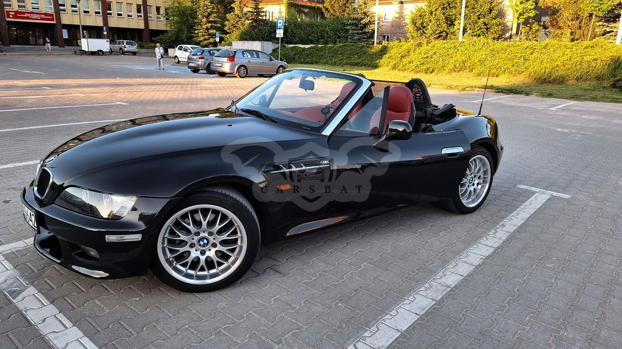 BMW Z3 3.0i 2002