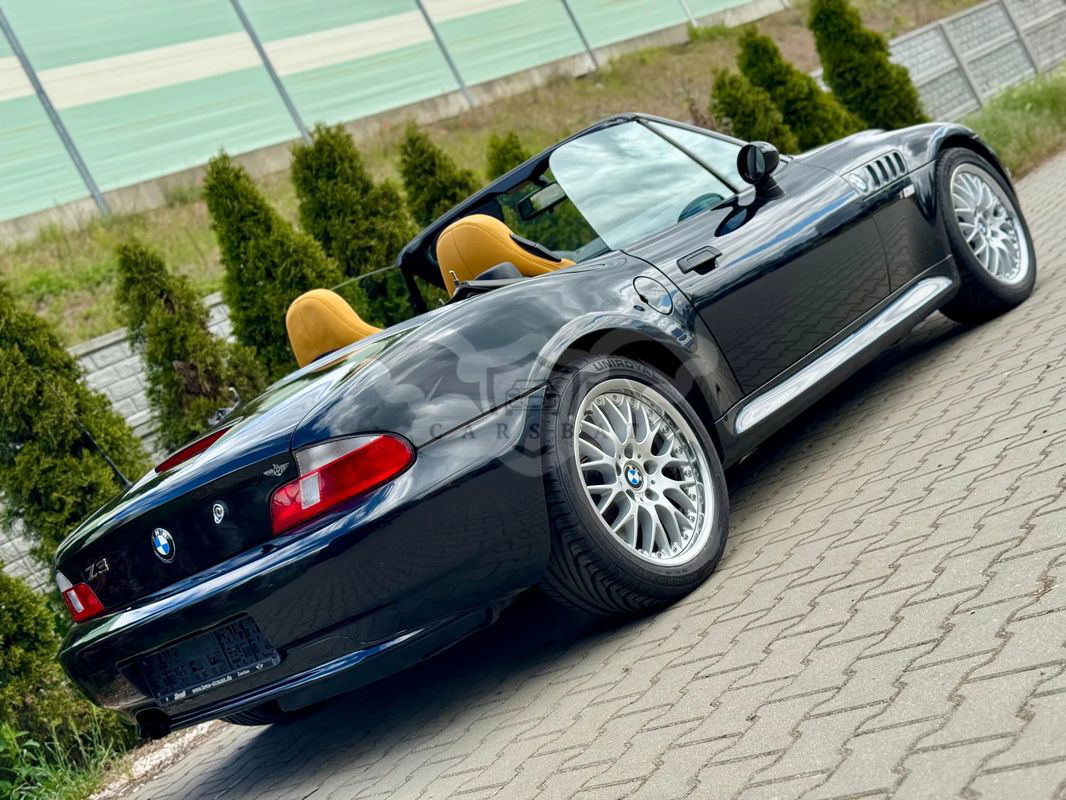 BMW Z3 1.8 2000