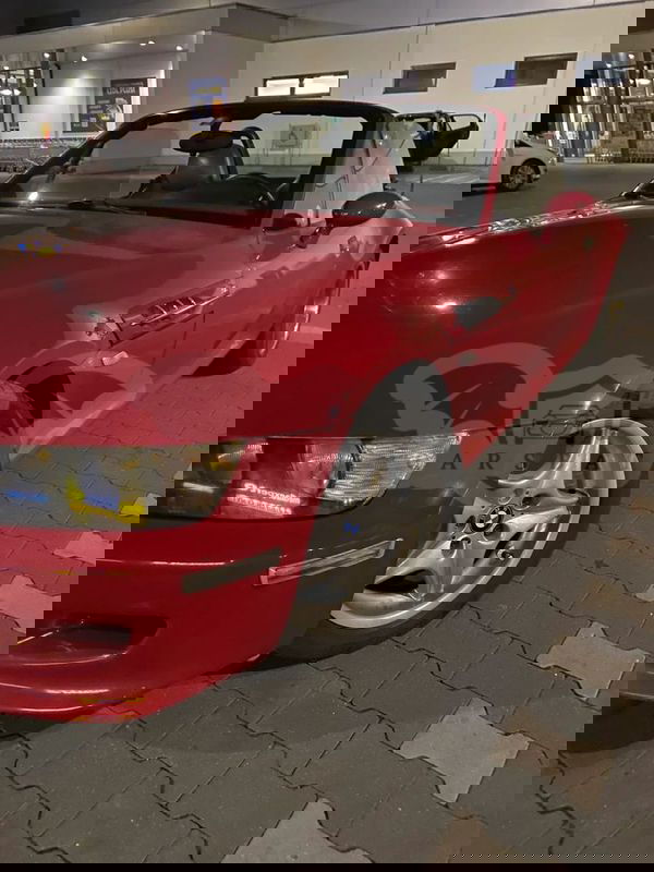 BMW Z3 M 1998