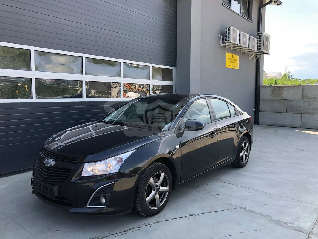 Chevrolet Cruze 1.8 LS+ 2013