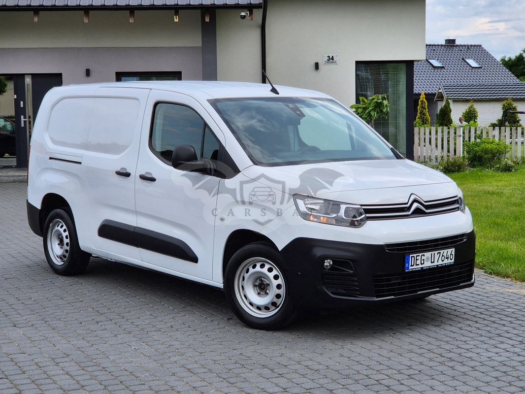 Citroën Berlingo III XL BlueHDi 130 FEEL PACK 2019