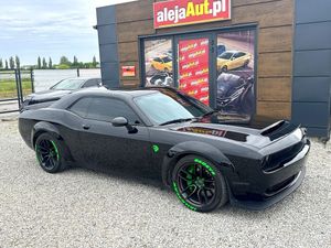 Dodge Challenger 6.2 Hellcat Widebody 2023