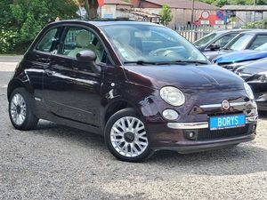 Fiat 500 1.2 8V Start&Stopp Sport 2014