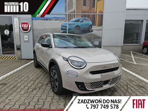 Fiat 600 1.2 Turbo Hybrid eDCT 2025