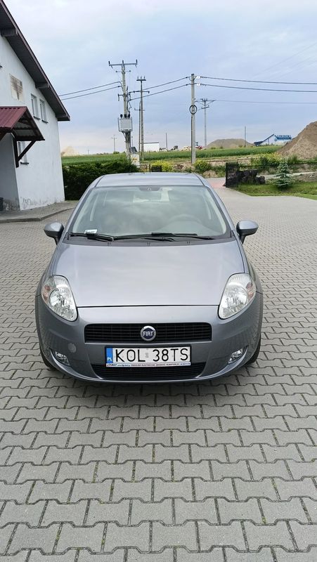 Fiat Punto 1.2 8V Active 2006