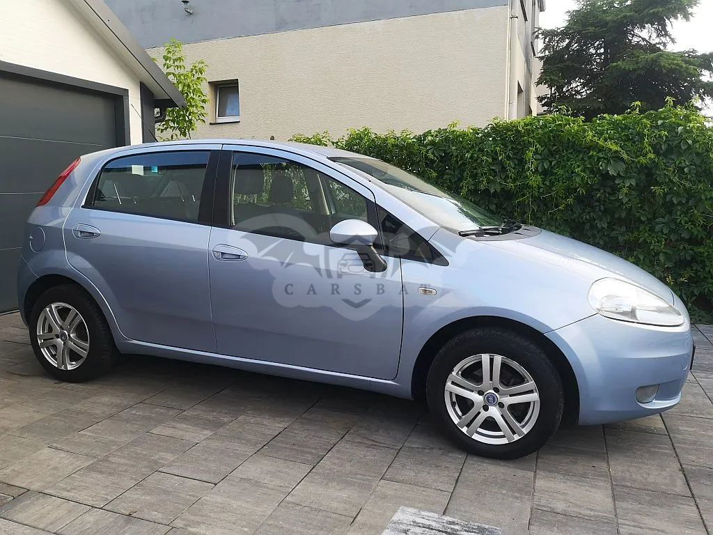 Fiat Punto 2007