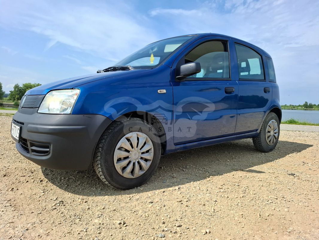 Fiat Panda II 2005