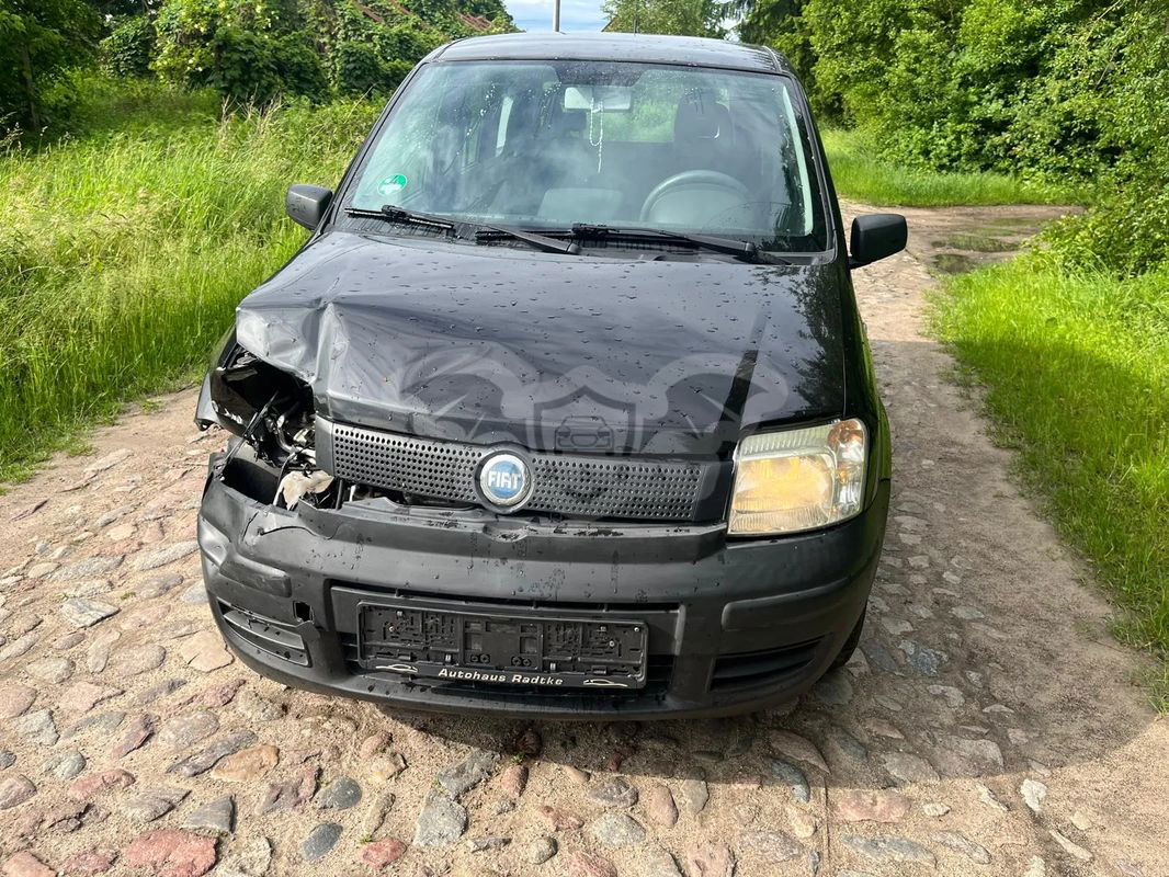 Fiat Panda II 1.1 Active Eco 2005
