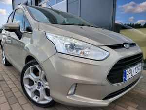 Ford B-Max 1.0 EcoBoost Titanium 2013