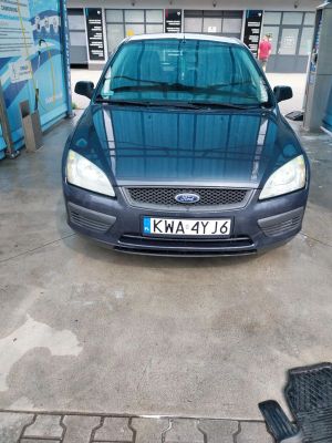 Ford Focus Mk2 2006