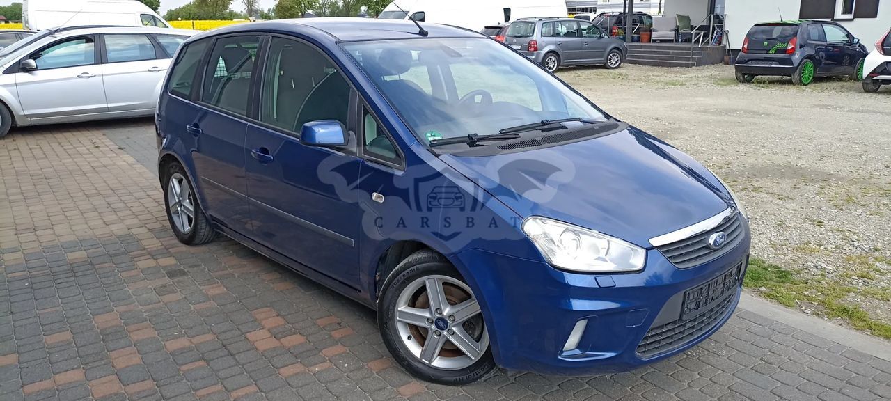 Ford C-Max 2.0 TDCi Trend 2007