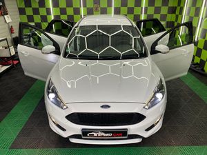 Ford Focus Mk3 1.0 EcoBoost ST-Line Black ASS 2017