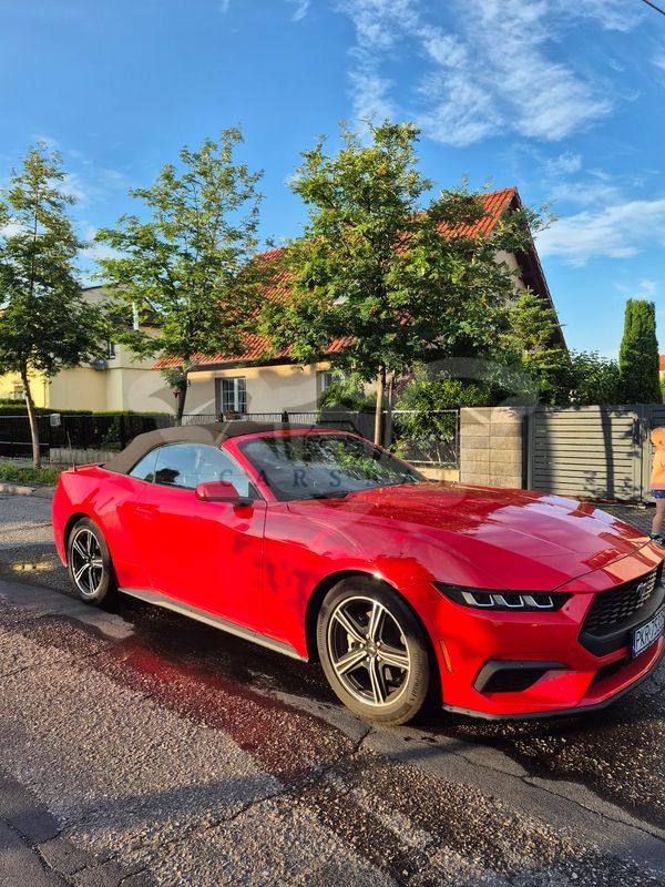 Ford Mustang 2.3 EcoBoost 2024