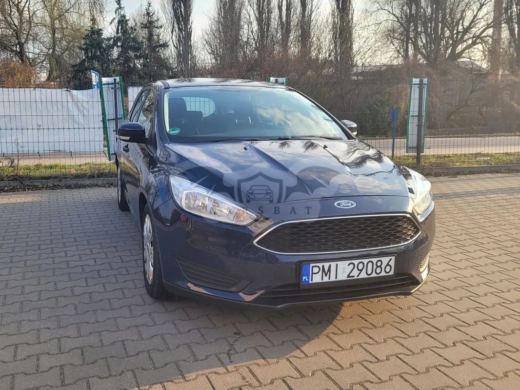Ford Focus Mk3 1.0 EcoBoost Ambiente 2015