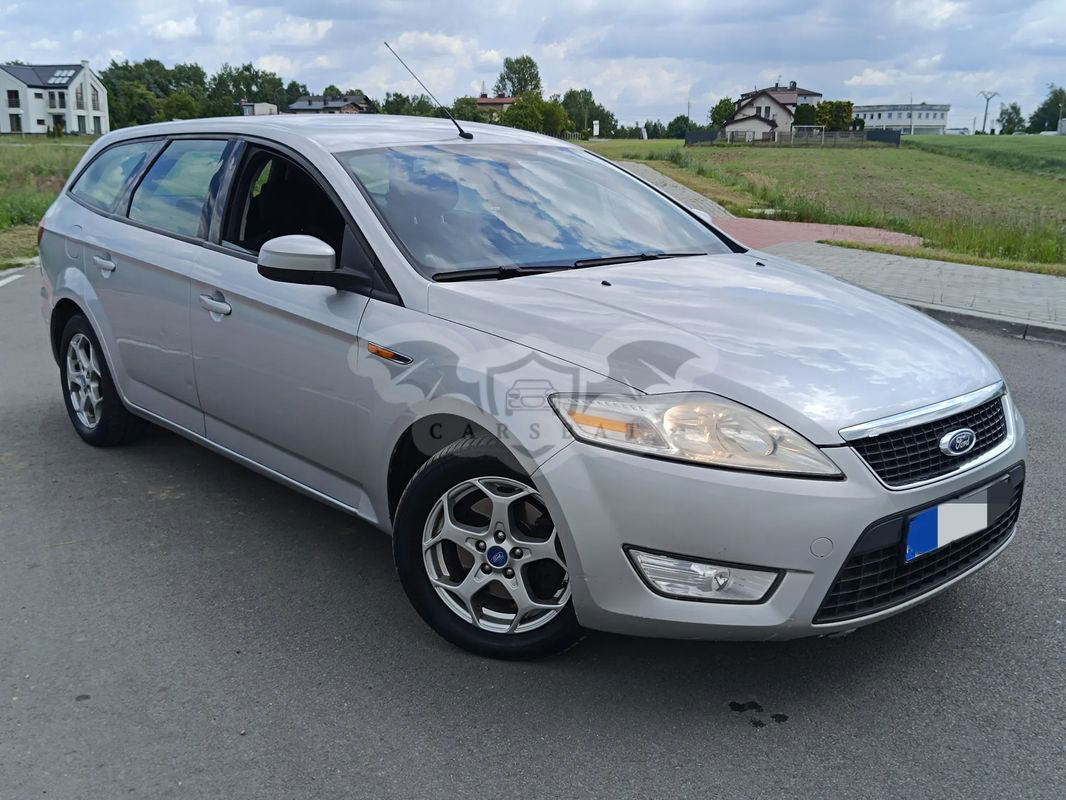 Ford Mondeo Mk4 2007