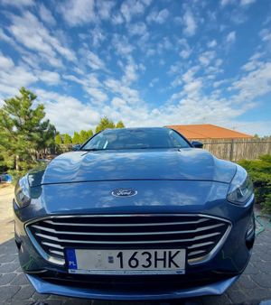 Ford Focus Mk4 1.0 EcoBoost Trend Edition 2021