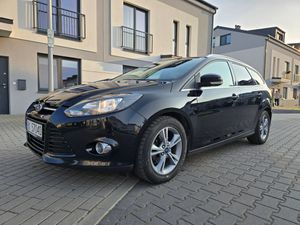 Ford Focus Mk3 1.0 EcoBoost STart-Stopp-System TITANIUM 2013