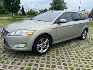 Ford Mondeo Mk4 2.0 Flexifuel-LPG Ambiente 2009