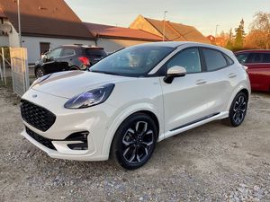 Ford Puma 1.0 EcoBoost ST-Line X 2020