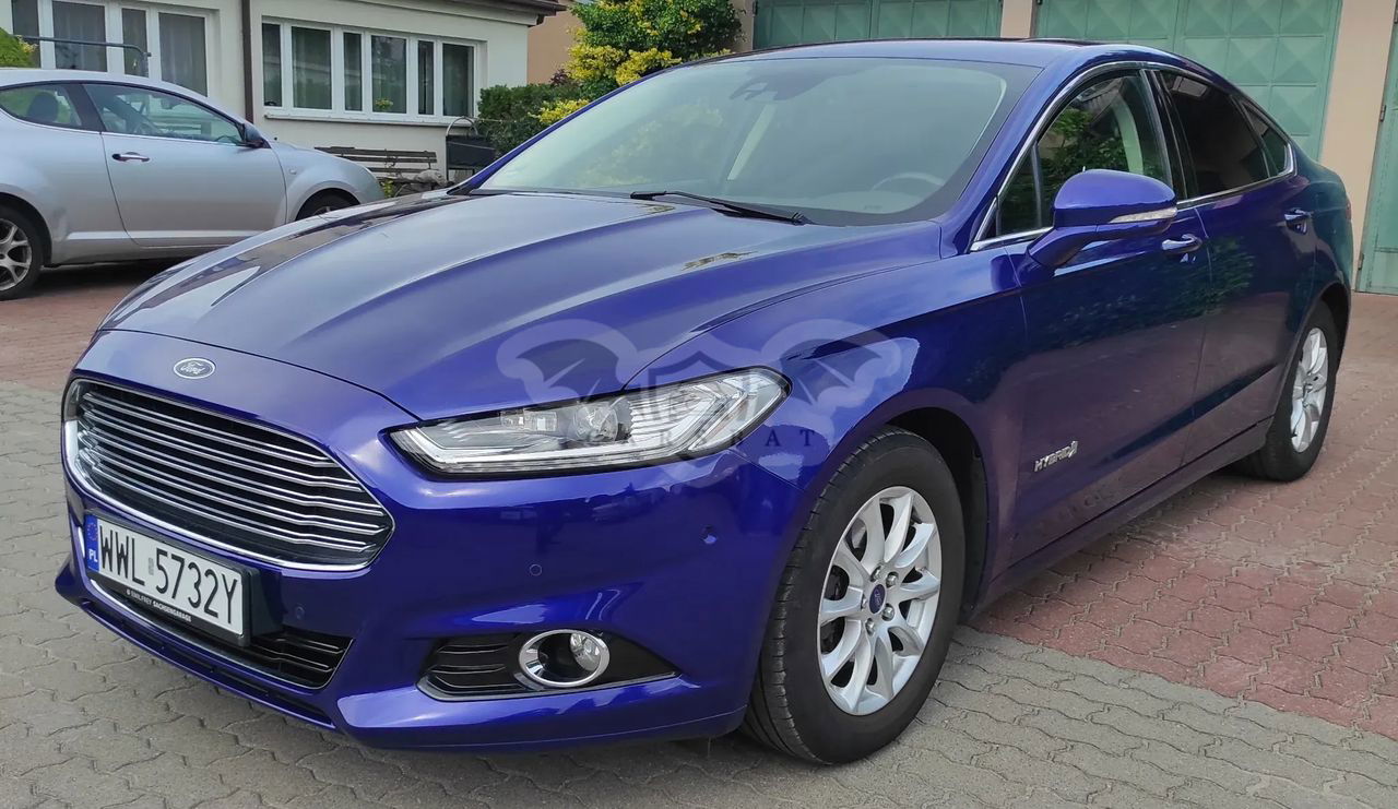 Ford Mondeo Mk5 2.0 Hybrid Titanium 2016