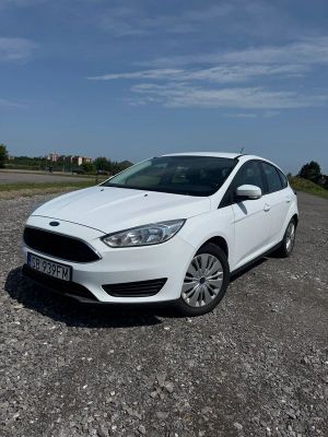 Ford Focus Mk3 1.0 EcoBoost Start-Stopp-System COOL&CONNECT 2018