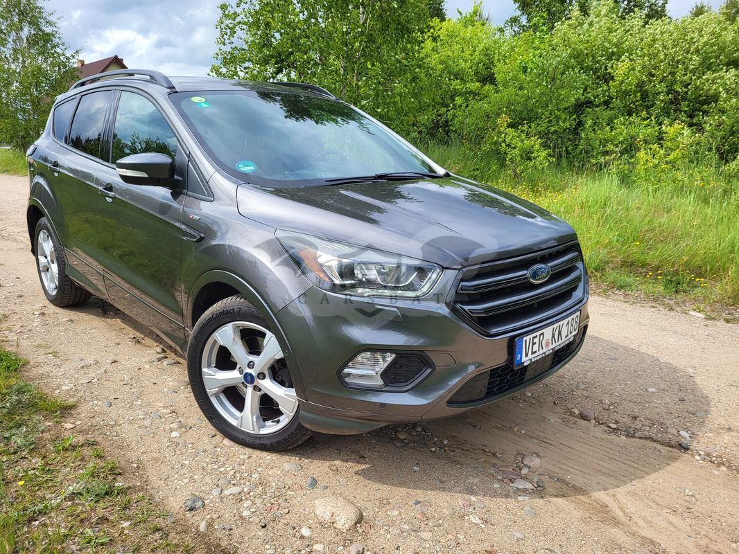 Ford Kuga II 2.0 TDCi AWD ST-Line 2016