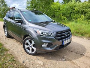 Ford Kuga II 2.0 TDCi AWD ST-Line 2016