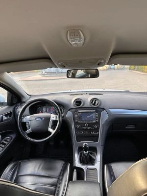 Ford Mondeo Mk4 1.6 TDCi Titanium 2013