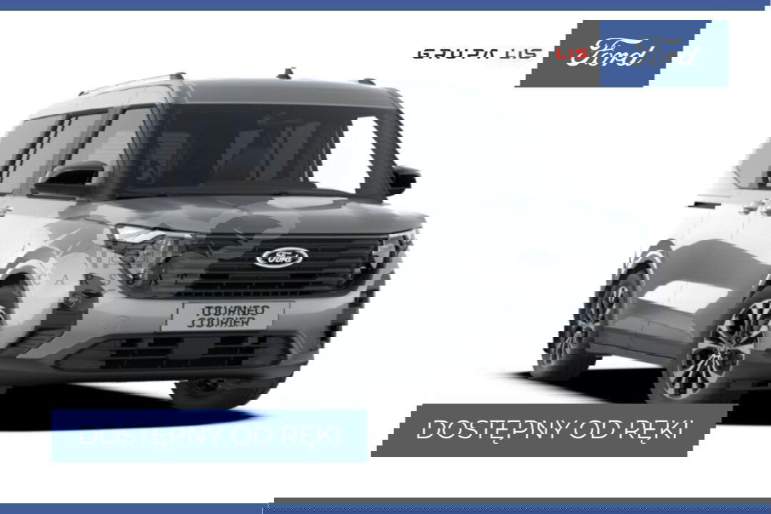 Ford Courier 2025