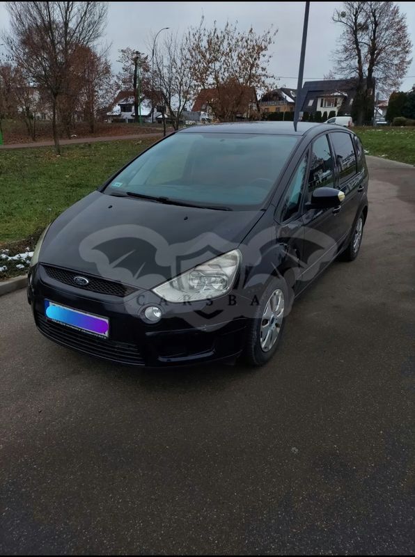 Ford S-Max I 2.0 TDCi DPF Trend 2009