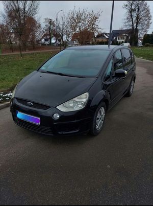 Ford S-Max I 2.0 TDCi DPF Trend 2009