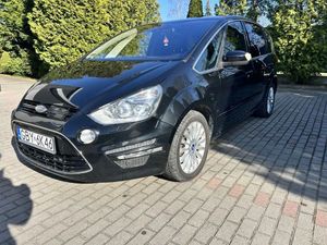 Ford S-Max I 2.0 TDCi DPF Titanium 2011