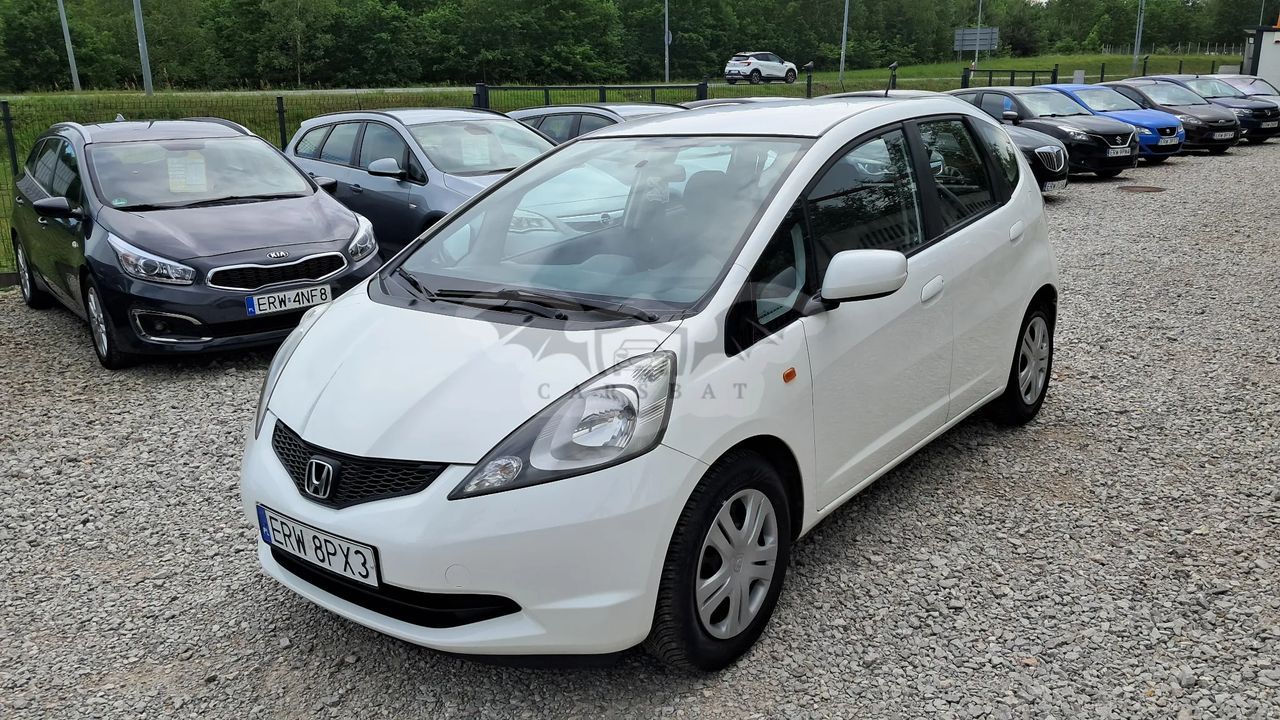 Honda Jazz III 1.2 i-VTEC 2011