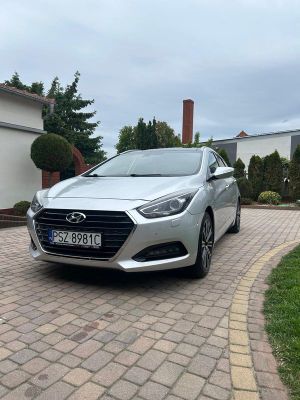 Hyundai i40 1.7 CRDi BlueDrive Premium DCT 2016