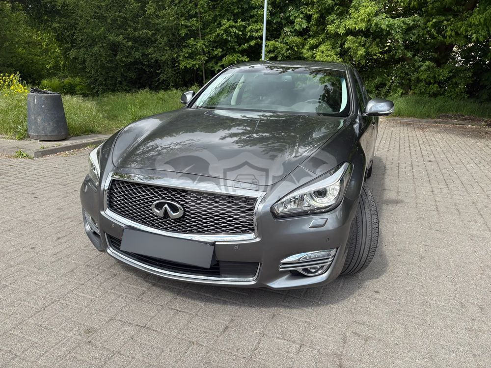 Infiniti Q70 Hybrid Premium Tech EU6 2015