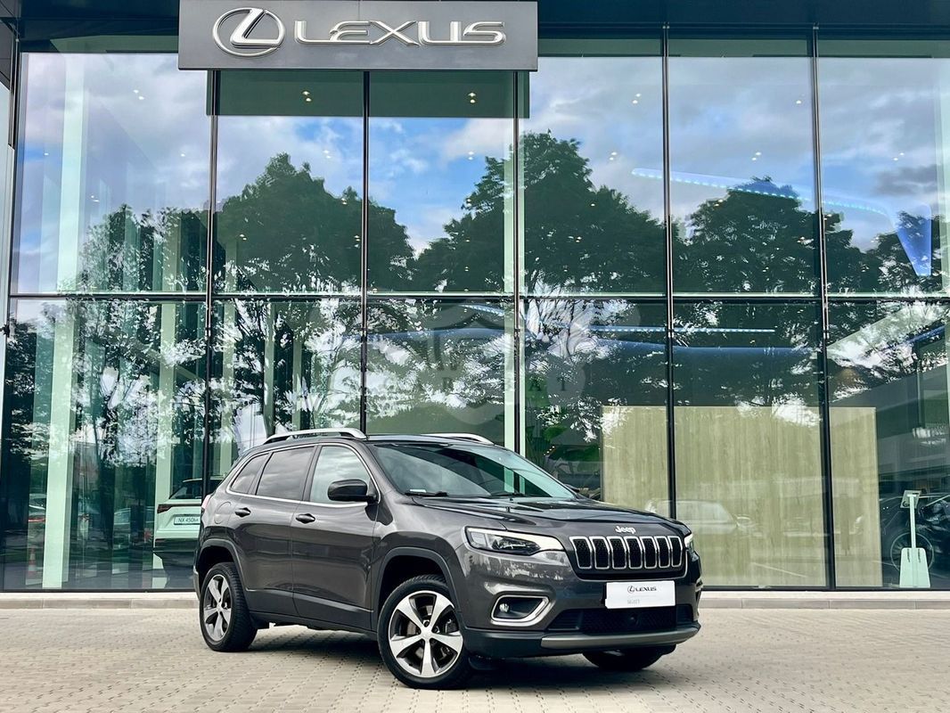 Jeep Cherokee V 2.2 MJD Active Drive I Limited 2018