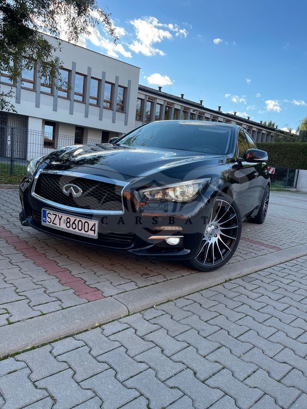 Infiniti Q50 2.2d Sport Executive 2017