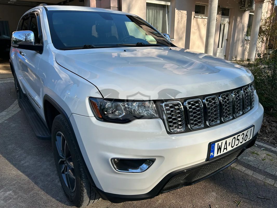 Jeep Grand Cherokee IV 3.6 V6 Limited 2019
